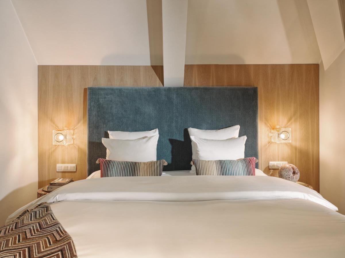 La Butte Aux Bois A Small Luxury Hotel Of The World Ланакен Экстерьер фото