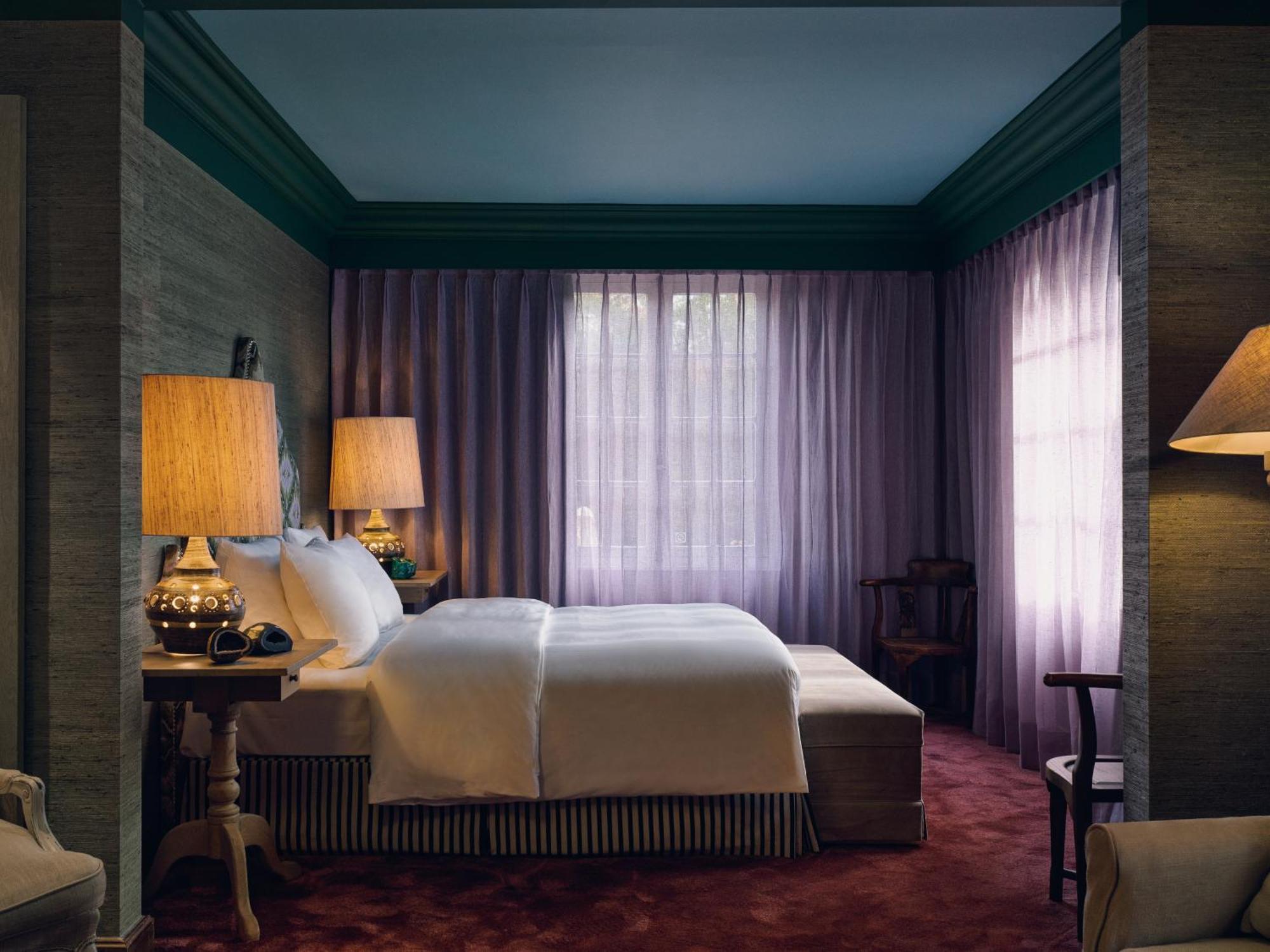 La Butte Aux Bois A Small Luxury Hotel Of The World Ланакен Экстерьер фото